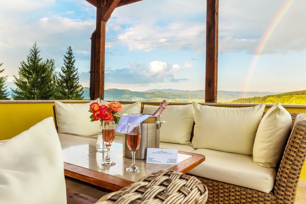 Spa Hotel Olymp ヴェリングラード エクステリア 写真